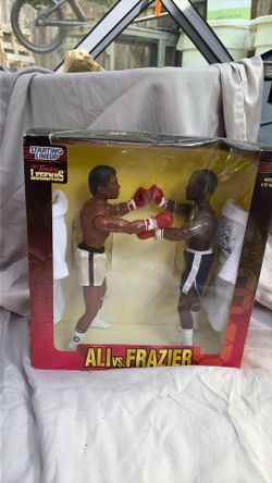 Ali vs. Frazier Collectable
