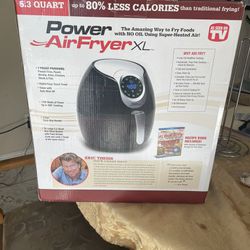 Air Fryer Power Xl
