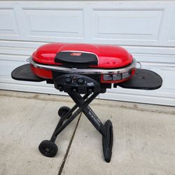 Coleman RoadTrip Portable Propane Grill