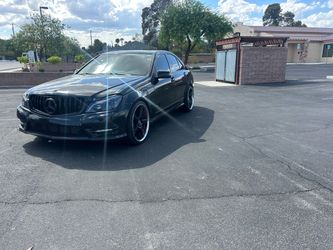 2014 Mercedes Benz c250