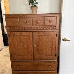 Chest And Night Stand 