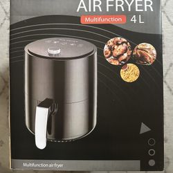 Air fryer New