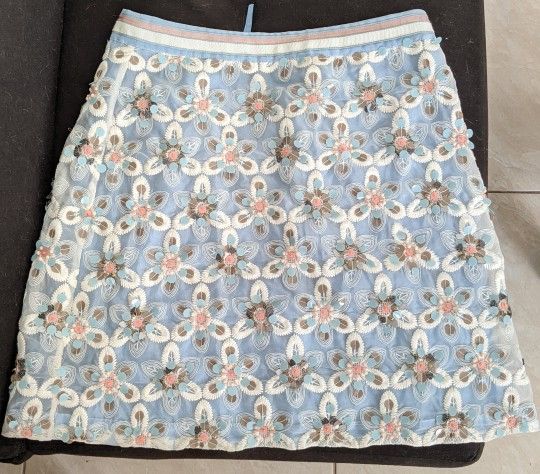 Maeve By Anthropologie Skirt