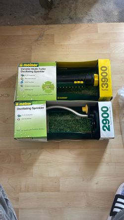 Melnor  Oscillating Sprinkler 