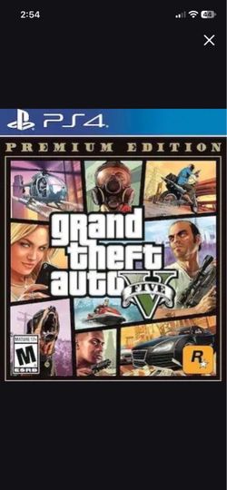 Gta5 ps4