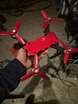Racing drone