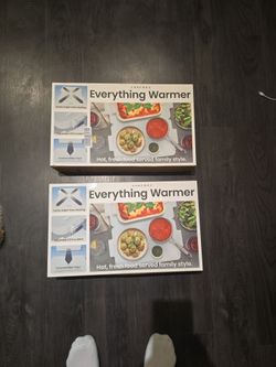 CHEFMAN everything warmer