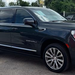 2021 GMC-YUKON DENALI 