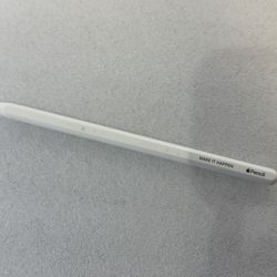 Apple Pencil 2nd Generation 