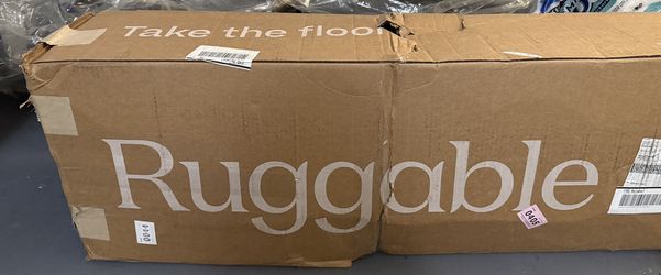 Brand New Ruggable