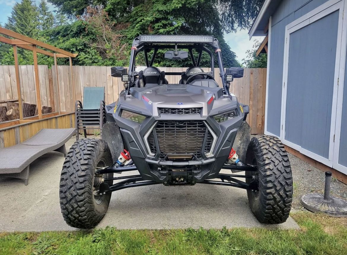 2019 Polaris RZR XP Turbo S Velocity