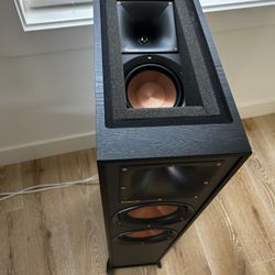 🔊 Klipsch Reference 5.1 Dolby Atmos Speaker System – Excellent Condition