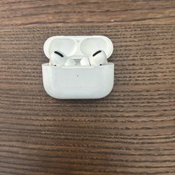 Used airpod pros 
