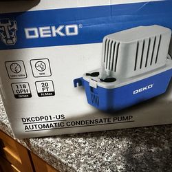 Condensate Pump