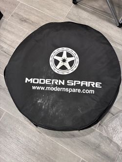 Cadillac ATS Compact Spare Tire & Wheel Kit – Complete Set – $175 OBO