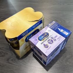 Enfamil baby formula lot – 2 boxes – $10 total