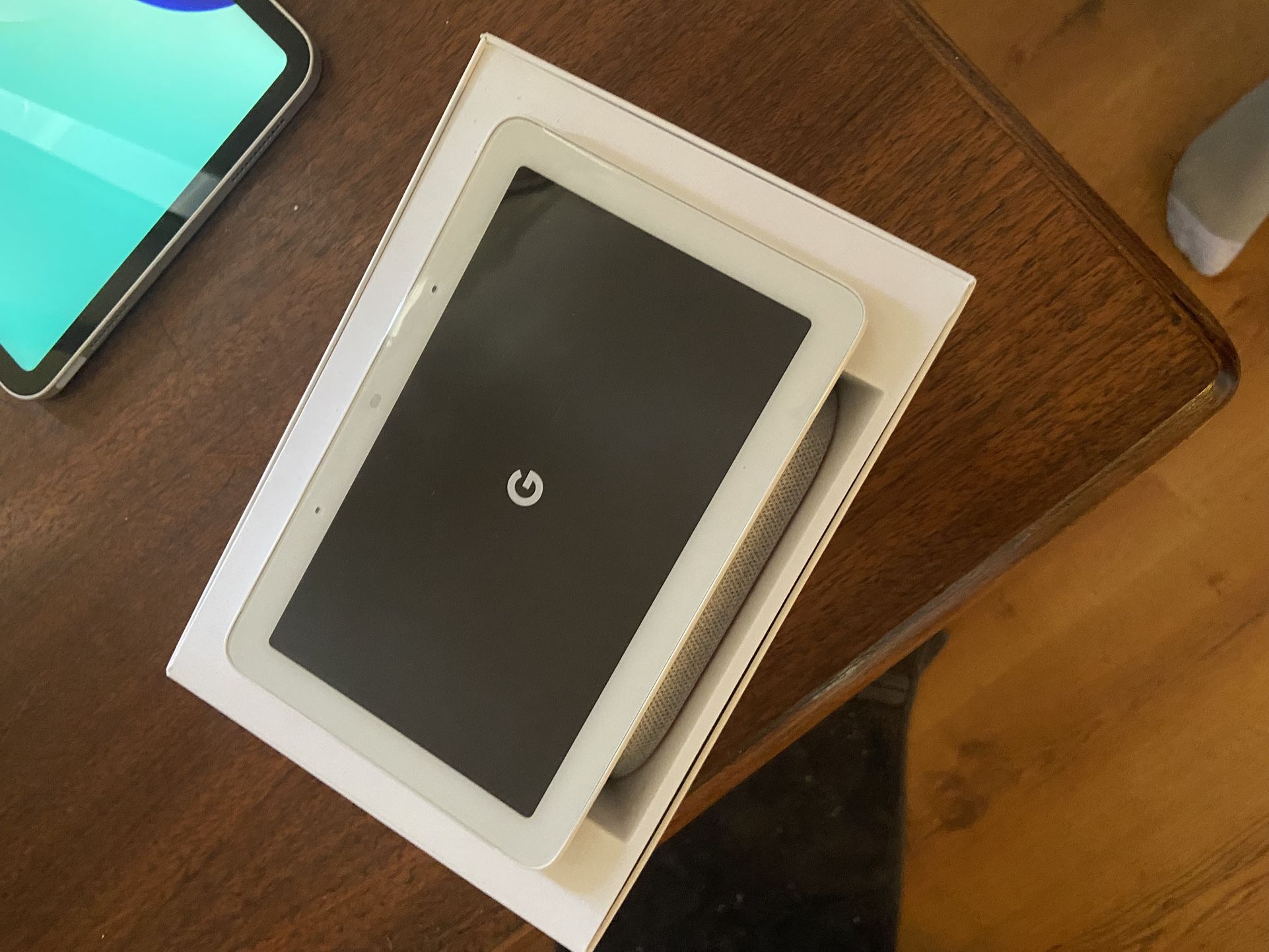 Google Home Hub
