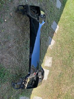 Front Bumper Honda Pilot 2016-2018