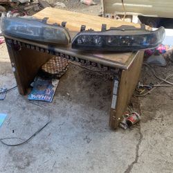 Honda Civic Headlights