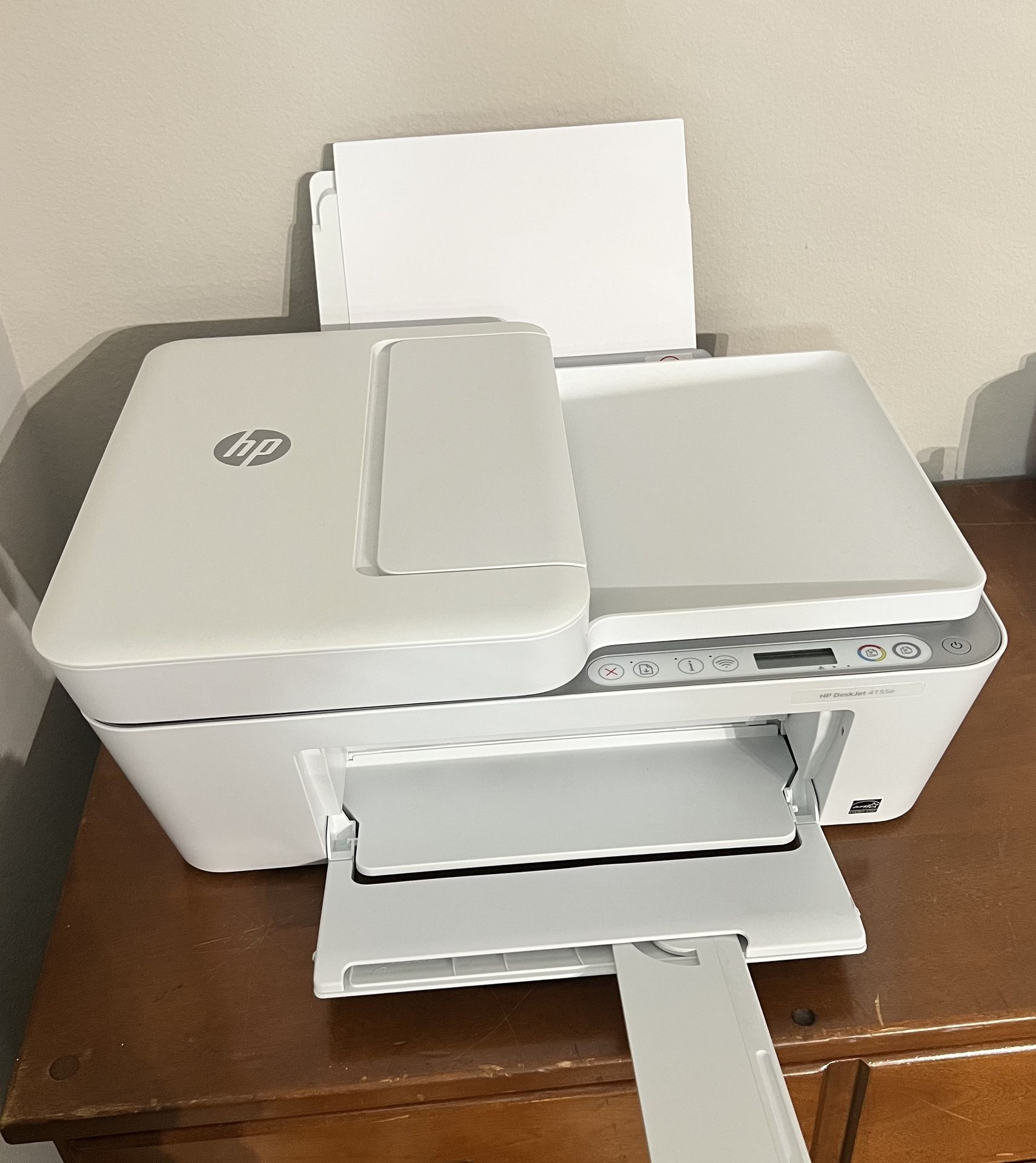 HP Deskjet 4155e color & B/W Inkjet Printer