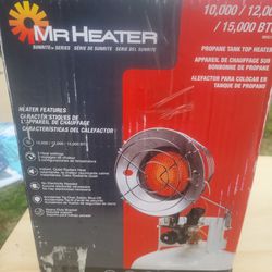 Mr Heater Protane Tank Heater