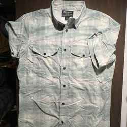 Filson Sport Fishing Shirt 