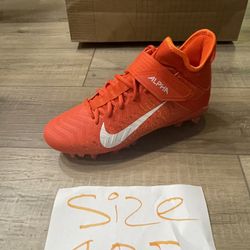 Nike Alpha Football Cleats