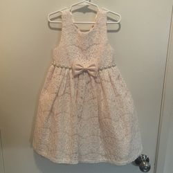Beautiful Little Girls Dress Size 5