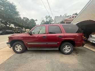 2005 Chevrolet Tahoe