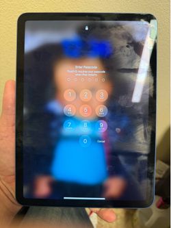 256GB M1 iPad Air 5th Generation WiFi