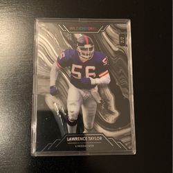 Lawrence Taylor 2/2