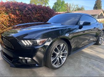 2016 Ford Mustang