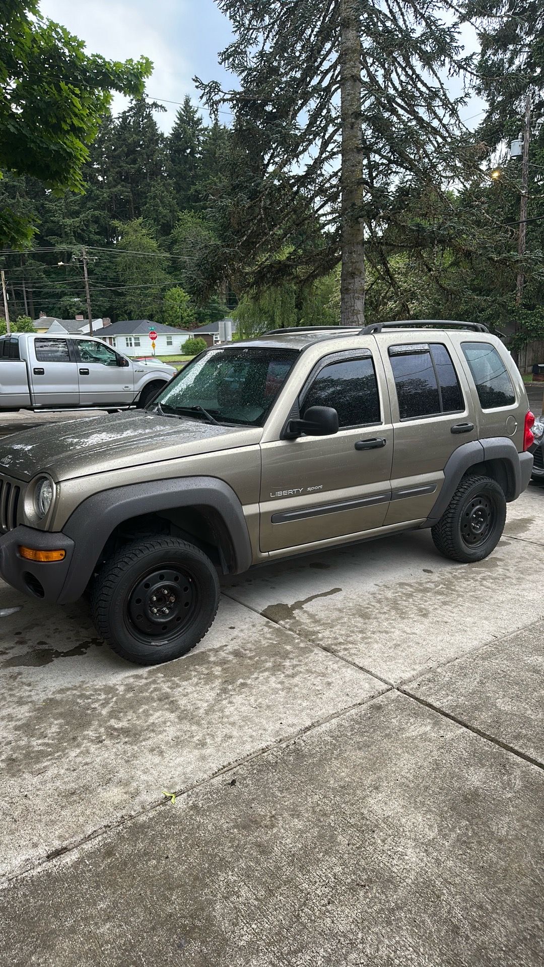 2003 Jeep Liberty