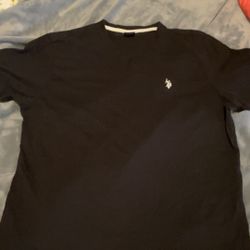 Us Polo Assn T Shirt Used Like New ( Size L) 