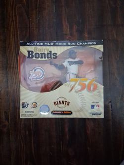 MCFARLANES BARRY BONDS
