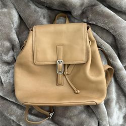 Coach leather Purse 