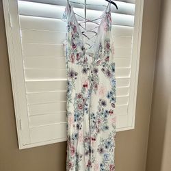 Brand New Floral dress