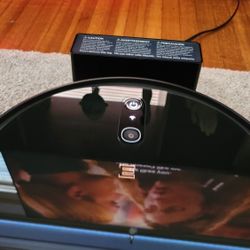 Ecovacs Deebot Robot Vacuum 
