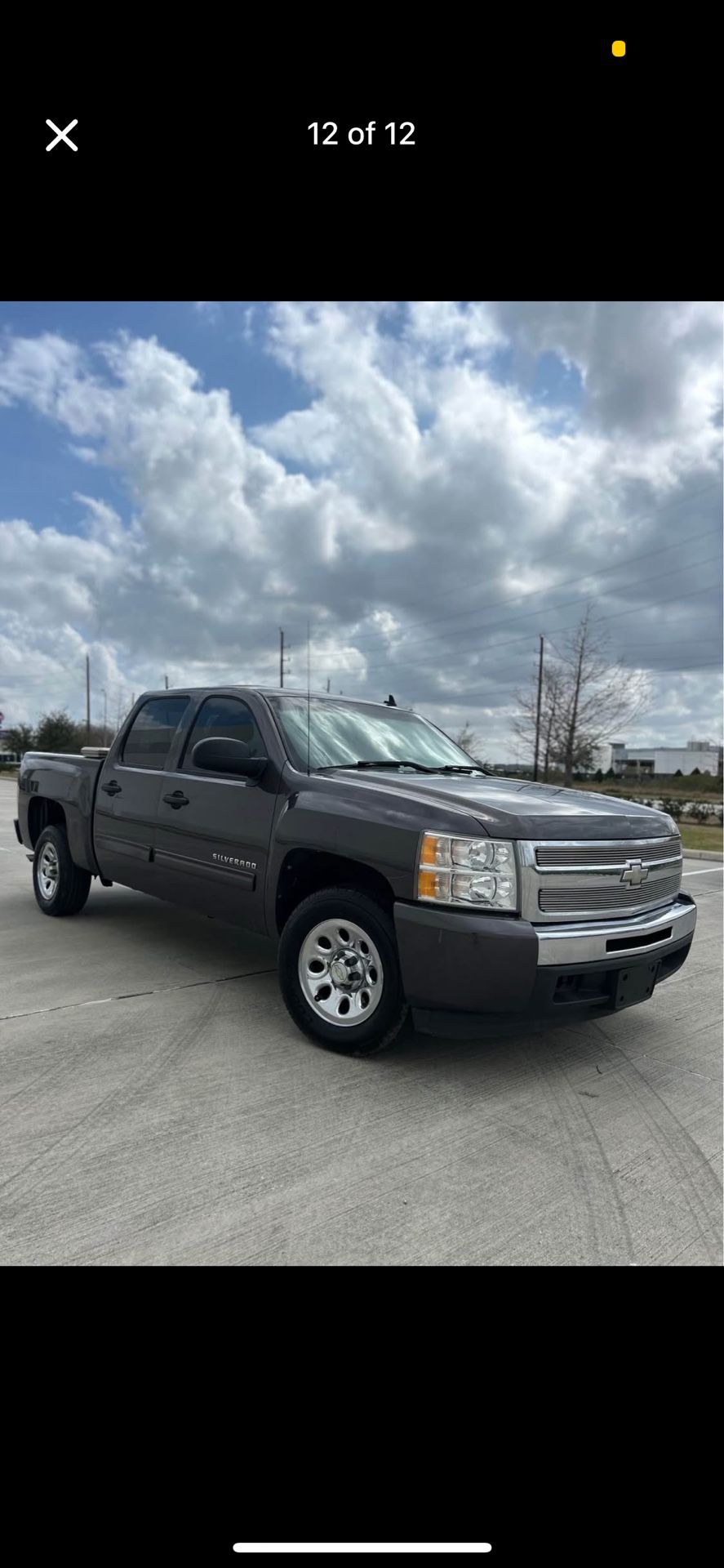 2010 Chevrolet Silverado