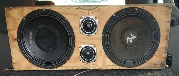 2 10 Chuchero New Tweeters