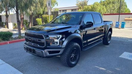 2017 Ford F150