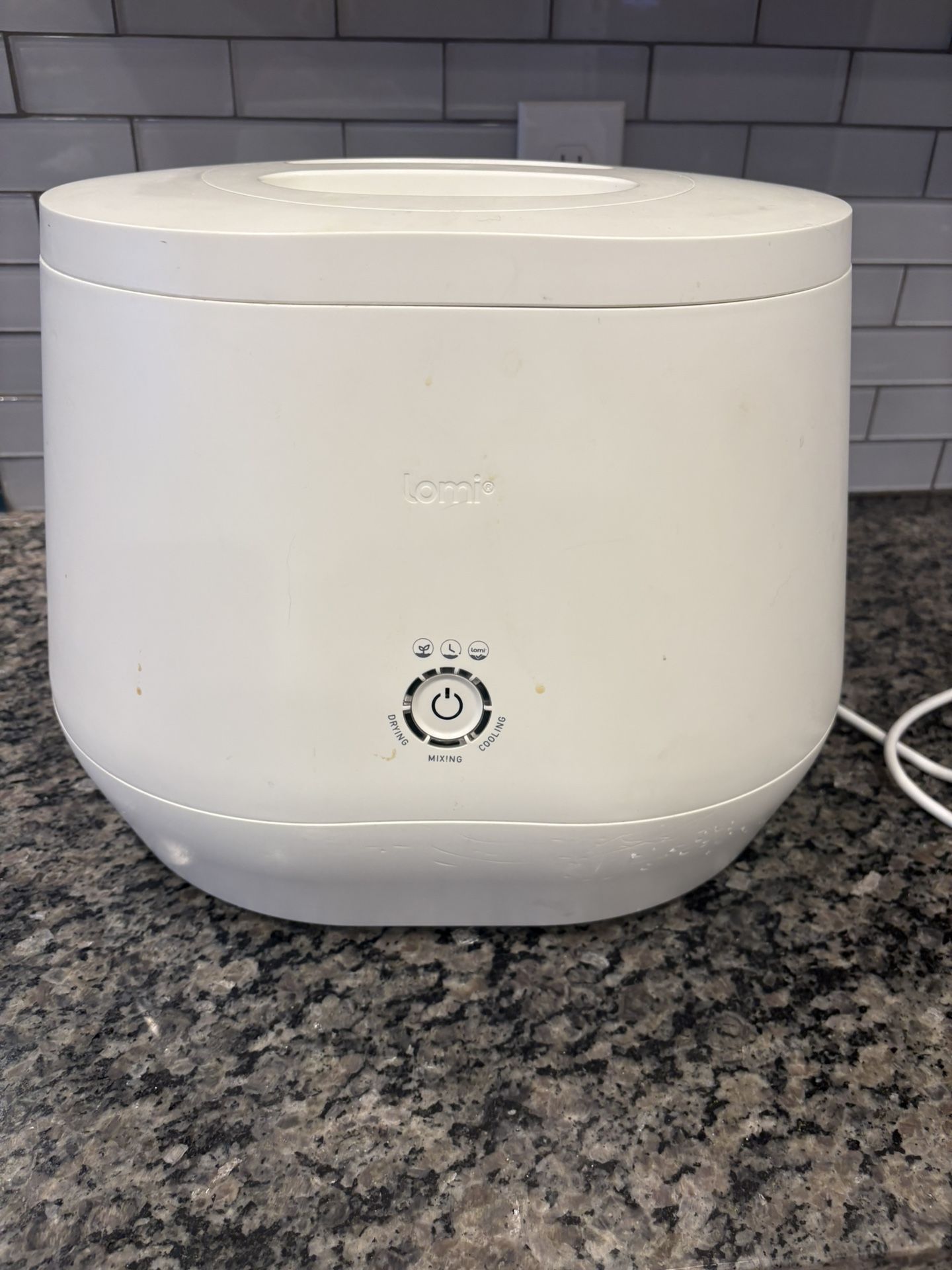 Lomi 1 Food Composter