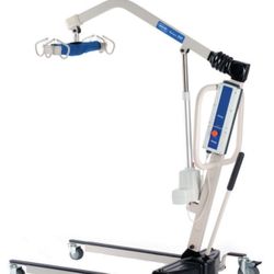 Hoyer Lift And Sara Stedy