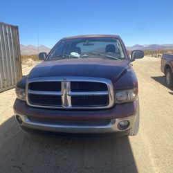 2003 Dodge Ram
