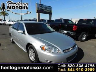 2013 Chevrolet Impala