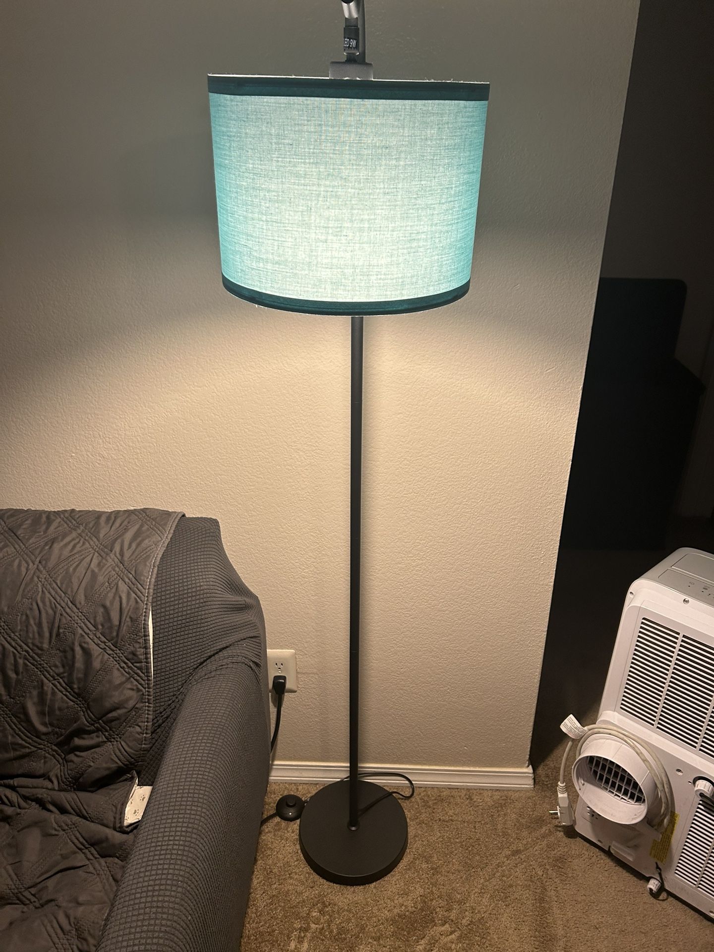 Pair Of Floor Lamps