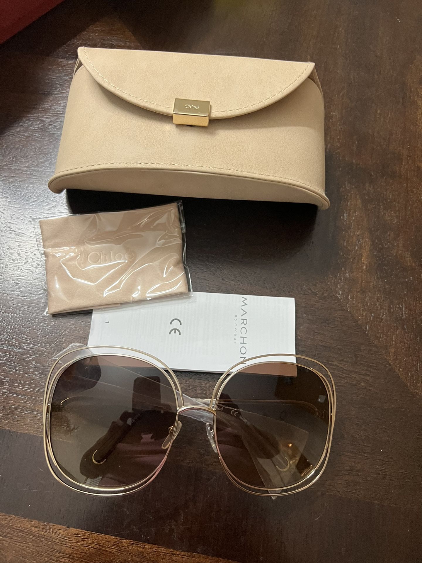 Gafa De mujer ( Chloe)