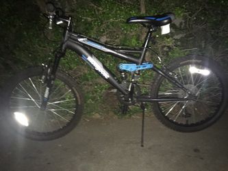 Mongoose Mountain Bike