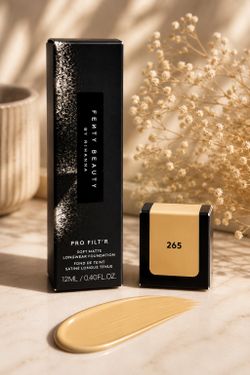 Fenty Pro Filtr Soft Matte Longwear Foundation (Shade 265)