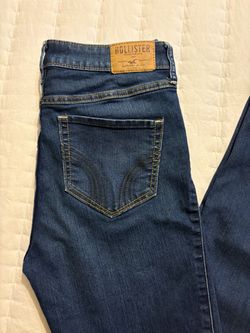Hollister skinny jeans